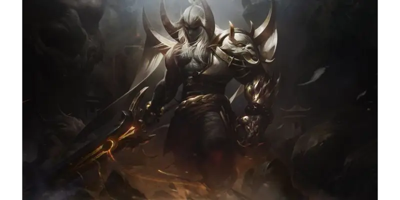 Cách chơi Aatrox